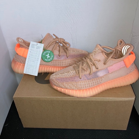 yeezy 350 clay size 6